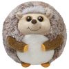 TY Beanie Ballz - PRICKLES the Hedgehog (Medium Size - 8 inch) (Mint)