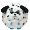 TY Beanie Ballz - RASCAL the Dalmation Dog (Medium Size - 8 inch) (Mint)