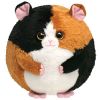 TY Beanie Ballz - SPEEDY the Guinea Pig (Medium Size - 8 inch) (Mint)