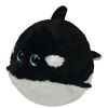 TY Beanie Ballz - SPLASH the Killer Whale (Medium Size - 8 inch) (Mint)