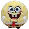 TY Beanie Ballz - SPONGEBOB SQUAREPANTS (Medium Size - 8 inch) (Mint)