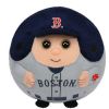 TY MLB Beanie Ballz - BOSTON RED SOX (Regular Size - 5 inch) (Mint)