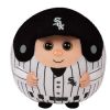 TY MLB Beanie Ballz - CHICAGO WHITE SOX (Regular Size - 5 inch) (Mint)