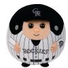 TY MLB Beanie Ballz - COLORADO ROCKIES (Regular Size - 5 inch) (Mint)