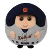 TY MLB Beanie Ballz - DETROIT TIGERS (Regular Size - 5 inch) (Mint)