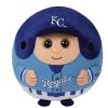 TY MLB Beanie Ballz - KANSAS CITY ROYALS (Regular Size - 5 inch) (Mint)