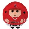 TY MLB Beanie Ballz - LOS ANGELES ANGELS of ANAHEIM (Regular Size - 5 inch) (Mint)