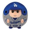 TY MLB Beanie Ballz - LOS ANGELES DODGERS (Regular Size - 5 inch) (Mint)