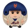 TY MLB Beanie Ballz - NEW YORK METS (Regular Size - 5 inch) (Mint)