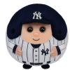 TY MLB Beanie Ballz - NEW YORK YANKEES (Regular Size - 5 inch) (Mint)