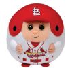 TY MLB Beanie Ballz - ST. LOUIS CARDINALS (Regular Size - 5 inch) (Mint)