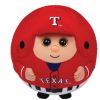 TY MLB Beanie Ballz - TEXAS RANGERS (Regular Size - 5 inch) (Mint)