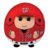 TY MLB Beanie Ballz - WASHINGTON NATIONALS (Regular Size - 5 inch) (Mint)