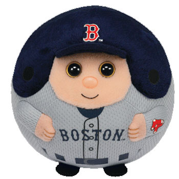 Boston Red Sox Beanie Ballz – Sports Roses