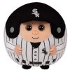 TY MLB Beanie Ballz - CHICAGO WHITE SOX (Medium Size - 8 inch) (Mint)