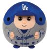 TY MLB Beanie Ballz - LOS ANGELES DODGERS (Medium Size - 8 inch) (Mint)