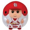 TY MLB Beanie Ballz - ST. LOUIS CARDINALS (Medium Size - 8 inch) (Mint)