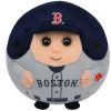 TY MLB Beanie Ballz - BOSTON RED SOX (LARGE - 12 inch tall) (Mint)