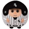 TY MLB Beanie Ballz - CHICAGO WHITE SOX (LARGE - 12 inch tall) (Mint)