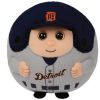 TY MLB Beanie Ballz - DETROIT TIGERS (LARGE - 12 inch tall) (Mint)