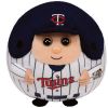 TY MLB Beanie Ballz - MINNESOTA TWINS (LARGE - 12 inch tall) (Mint)