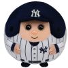 TY MLB Beanie Ballz - NEW YORK YANKEES (LARGE - 12 inch tall) (Mint)