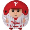 TY MLB Beanie Ballz - PHILADELPHIA PHILLIES (LARGE - 12 inch tall) (Mint)