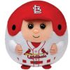 TY MLB Beanie Ballz - ST. LOUIS CARDINALS (LARGE - 12 inch tall) (Mint)