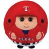 TY MLB Beanie Ballz - TEXAS RANGERS (LARGE - 12 inch tall) (Mint)