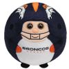 TY NFL Beanie Ballz - DENVER BRONCOS (Medium Size - 8 inch) (Mint)