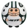 TY NFL Beanie Ballz - NEW YORK JETS (Medium Size - 8 inch) (Mint)