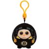 TY NHL Beanie Ballz - BOSTON BRUINS (Plastic Key Clip - 2.5 inch) (Mint)