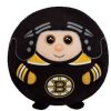 TY NHL Beanie Ballz - BOSTON BRUINS (Regular Size - 5 inch) (Mint)