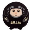 TY NHL Beanie Ballz - DALLAS STARS (Regular Size - 5 inch) (Mint)