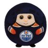 TY NHL Beanie Ballz - EDMONTON OILERS (Regular Size - 5 inch) (Mint)