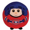 TY NHL Beanie Ballz - MONTREAL CANADIENS (Regular Size - 5 inch) (Mint)