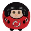 TY NHL Beanie Ballz - NEW JERSEY DEVILS (Regular Size - 5 inch) (Mint)