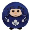 TY NHL Beanie Ballz - TORONTO MAPLE LEAFS (Regular Size - 5 inch) (Mint)