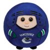 TY NHL Beanie Ballz - VANCOUVER CANUCKS (Regular Size - 5 inch) (Mint)