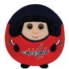 TY NHL Beanie Ballz - WASHINGTON CAPITALS (Regular Size - 5 inch) (Mint)