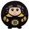 TY NHL Beanie Ballz - BOSTON BRUINS (Medium Size - 8 inch) (Mint)