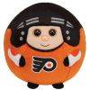 TY NHL Beanie Ballz - PHILADELPHIA FLYERS (Medium Size - 8 inch) (Mint)