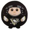 TY NHL Beanie Ballz - PITTSBURGH PENGUINS (Medium Size - 8 inch) (Mint)