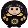 TY NHL Beanie Ballz - BOSTON BRUINS (LARGE - 12 inch tall) (Mint)