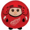 TY NHL Beanie Ballz - DETROIT REDWINGS (LARGE - 12 inch tall) (Mint)