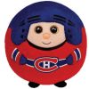 TY NHL Beanie Ballz - MONTREAL CANADIENS (LARGE - 12 inch tall) (Mint)