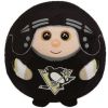 TY NHL Beanie Ballz - PITTSBURGH PENGUINS (LARGE - 12 inch tall) (Mint)