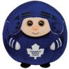 TY NHL Beanie Ballz - TORONTO MAPLE LEAFS (LARGE - 12 inch tall) (Mint)