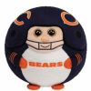 TY NFL Beanie Ballz - CHICAGO BEARS (LARGE - 12 inch tall / 42 inch around) (Mint)