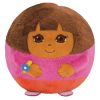 TY Beanie Ballz - DORA the Explorer (EXTRA Large - 12 in tall x 42 inches) (Mint)